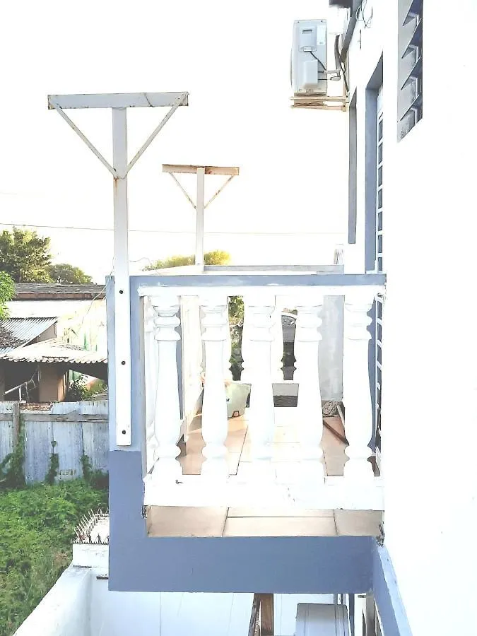 Homely Studio Apartment Curacao Willemstad