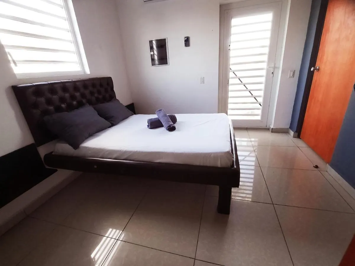 Homely Studio Apartment Curacao Willemstad 0*,  Curaçao