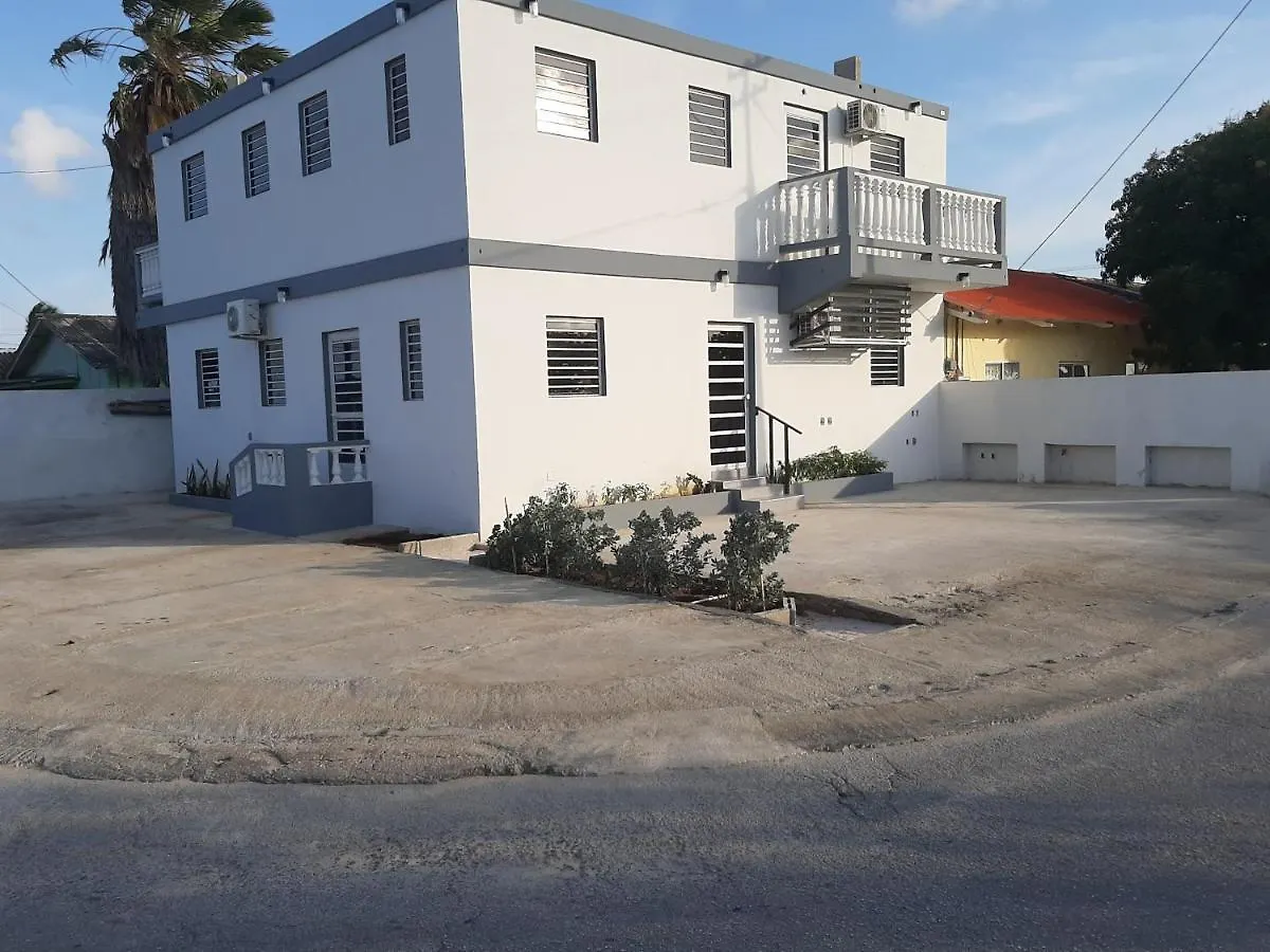 Homely Studio Apartment Curacao Willemstad