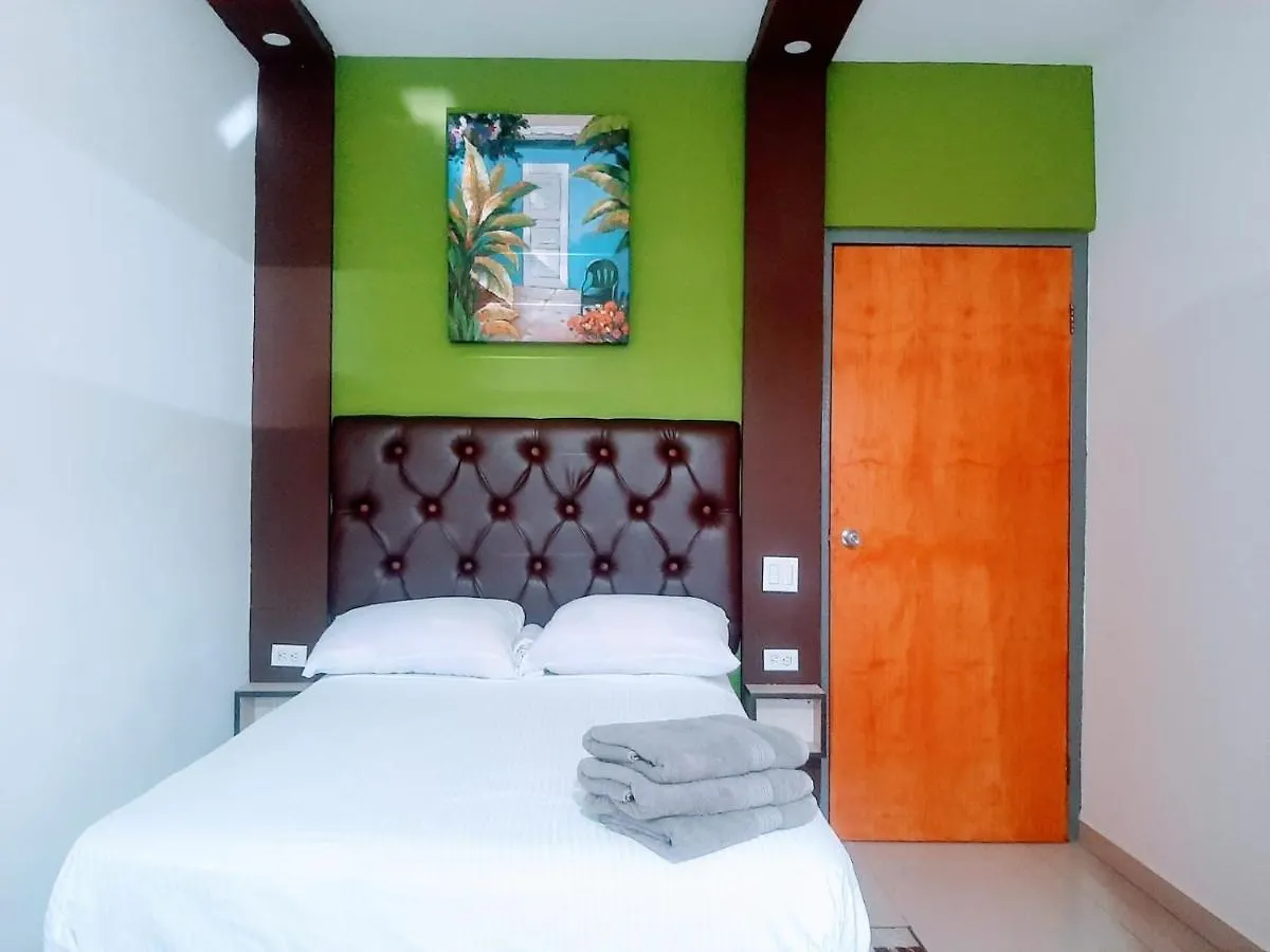 Homely Studio Apartment Curacao Willemstad