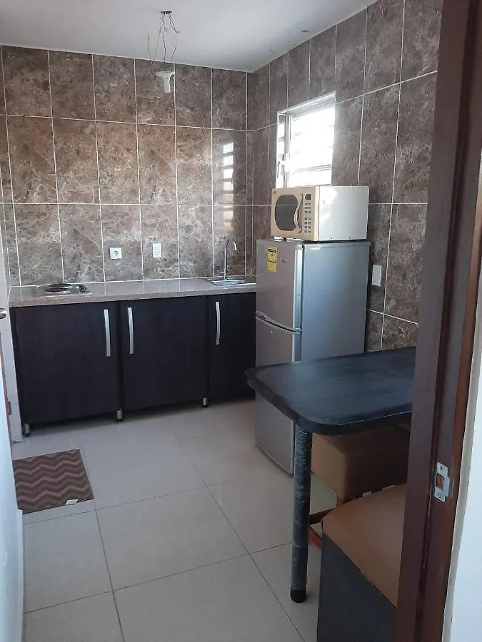 Homely Studio Apartment Curacao Willemstad