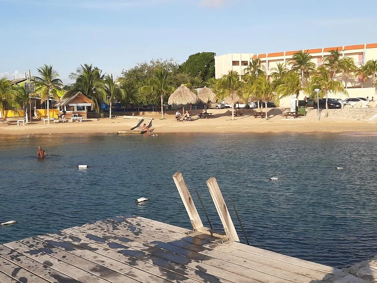 Homely Studio Apartment Curacao Willemstad